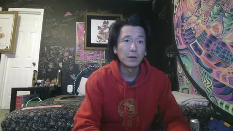 LankyOne online show from 1, 2, 2025