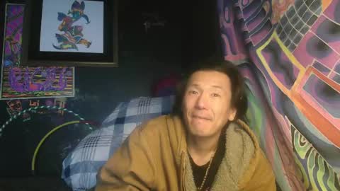 LankyOne online show from 16, 2, 2025