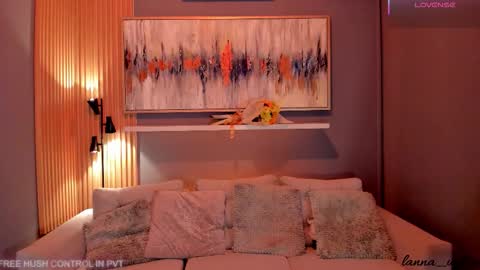 Snapshot of lanna_wilson chatting on 20, 9, 2025 Tiana online show from 20, 9, 2025