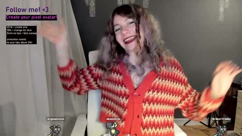 lanshan_classy online show from 31, 1, 2025