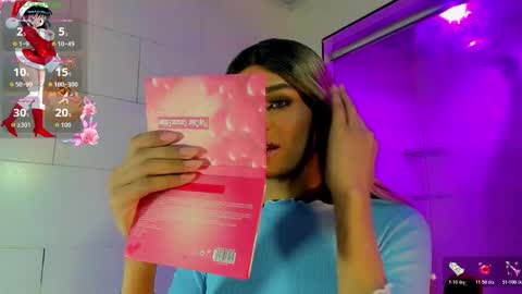 Lara Brunette  online show from 16, 12, 2025