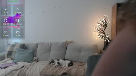 Snapshot of lara_c_rau chatting on 23, 4, 2026 Lara online show from 23, 4, 2026