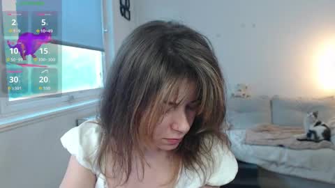 Snapshot of lara_c_rau chatting on 28, 4, 2026 Lara online show from 28, 4, 2026