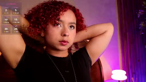 lara_curly online show from 5, 4, 2026
