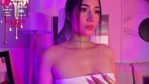 Lara Madisson online show from 24, 1, 2025