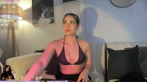 Lara Madisson online show from 10, 9, 2025