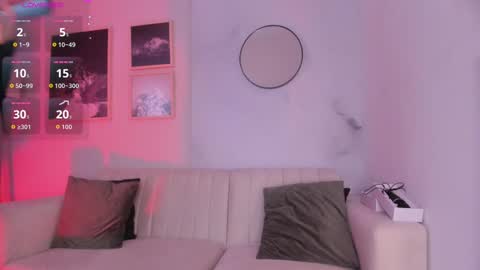 Lara Madisson online show from 4, 10, 2025