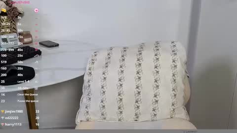 Snapshot of lara_sins chatting on 27, 2, 2025 Lara Sins online show from 27, 2, 2025