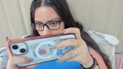 Snapshot of laracamille chatting on 20, 2, 2025 lara online show from 20, 2, 2025