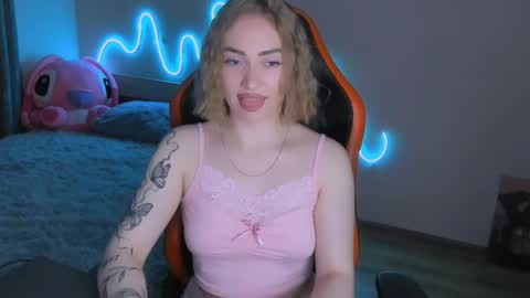 LaraKrein lk online show from 27, 3, 2026