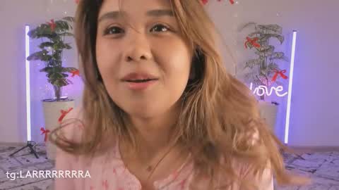 Snapshot of laramiaa chatting on 15, 2, 2026 Lara online show from 15, 2, 2026