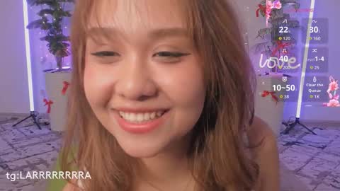 Lara online show from 7, 3, 2026