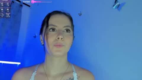 Snapshot of larisabrice chatting on 2, 11, 2025 Yuli online show from 2, 11, 2025