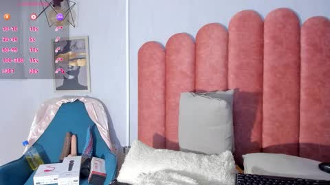 LARISSA  online show from 19, 2, 2026