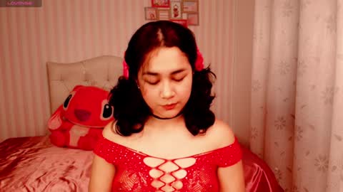 Snapshot of larissalove_doll chatting on 22, 1, 2025 Larissas online show from 22, 1, 2025