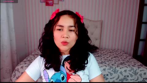 Snapshot of larissalove_doll chatting on 31, 1, 2025 Larissas online show from 31, 1, 2025