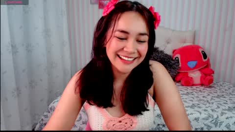 Snapshot of larissalove_doll chatting on 3, 2, 2025 Larissas online show from 3, 2, 2025