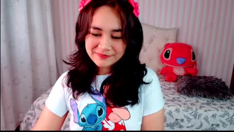 Snapshot of larissalove_doll chatting on 3, 2, 2025 Larissas online show from 3, 2, 2025