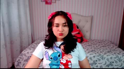 Snapshot of larissalove_doll chatting on 3, 2, 2025 Larissas online show from 3, 2, 2025
