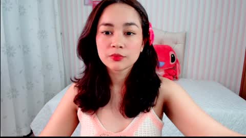 Snapshot of larissalove_doll chatting on 4, 2, 2025 Larissas online show from 4, 2, 2025