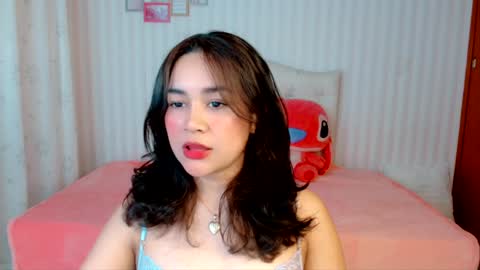 Snapshot of larissalove_doll chatting on 5, 2, 2025 Larissas online show from 5, 2, 2025