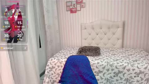 Snapshot of larissalove_doll chatting on 28, 2, 2025 Larissas online show from 28, 2, 2025