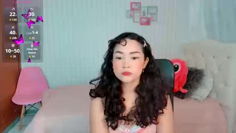 Snapshot of larissalove_doll chatting on 26, 9, 2025 Larissas online show from 26, 9, 2025