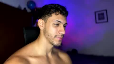 Snapshot of larry_jones chatting on 4, 12, 2024 andrew online show from 4, 12, 2024