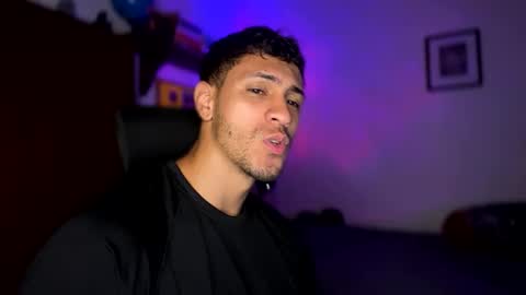 Snapshot of larry_jones chatting on 5, 12, 2024 andrew online show from 5, 12, 2024