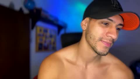 Snapshot of larry_jones chatting on 6, 12, 2024 andrew online show from 6, 12, 2024