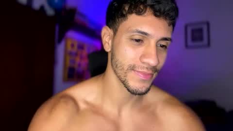 Snapshot of larry_jones chatting on 10, 12, 2024 andrew online show from 10, 12, 2024