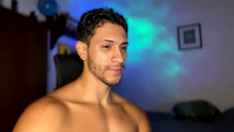 Snapshot of larry_jones chatting on 11, 12, 2024 andrew online show from 11, 12, 2024