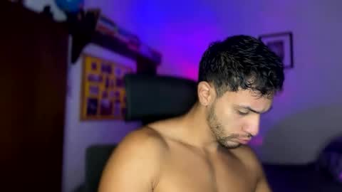 Snapshot of larry_jones chatting on 12, 12, 2024 andrew online show from 12, 12, 2024