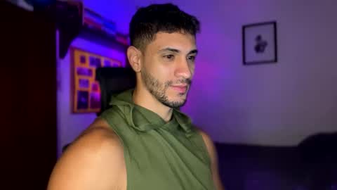 Snapshot of larry_jones chatting on 2, 2, 2025 andrew online show from 2, 2, 2025