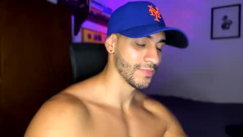 Snapshot of larry_jones chatting on 4, 2, 2025 andrew online show from 4, 2, 2025