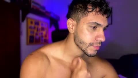 Snapshot of larry_jones chatting on 4, 2, 2025 andrew online show from 4, 2, 2025