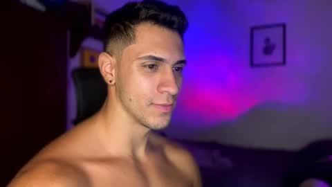 Snapshot of larry_jones chatting on 13, 2, 2025 andrew online show from 13, 2, 2025