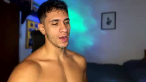 Snapshot of larry_jones chatting on 15, 2, 2025 andrew online show from 15, 2, 2025