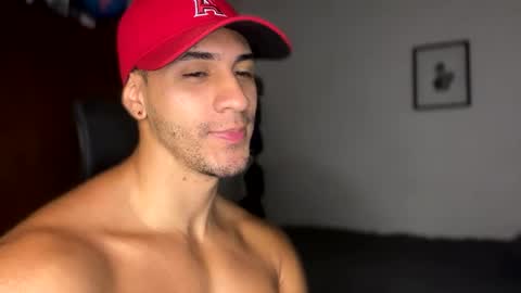 Snapshot of larry_jones chatting on 23, 2, 2025 andrew online show from 23, 2, 2025