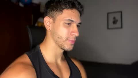 Snapshot of larry_jones chatting on 27, 2, 2025 andrew online show from 27, 2, 2025