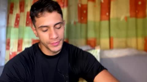 Snapshot of larry_jones chatting on 4, 3, 2025 andrew online show from 4, 3, 2025