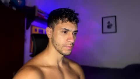 Snapshot of larry_jones chatting on 12, 3, 2025 andrew online show from 12, 3, 2025