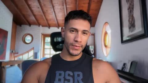 Snapshot of larry_jones chatting on 1, 10, 2025 andrew online show from 1, 10, 2025