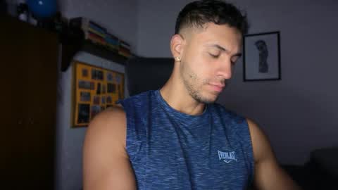 Snapshot of larry_jones chatting on 2, 10, 2025 andrew online show from 2, 10, 2025