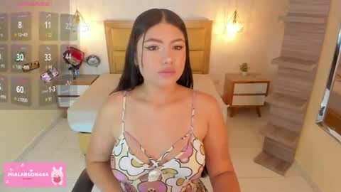 Snapshot of larsonmia chatting on 13, 6, 2026 MIA online show from 13, 6, 2026