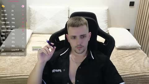 Snapshot of larstar01 chatting on 27, 5, 2026 Lars online show from 27, 5, 2026
