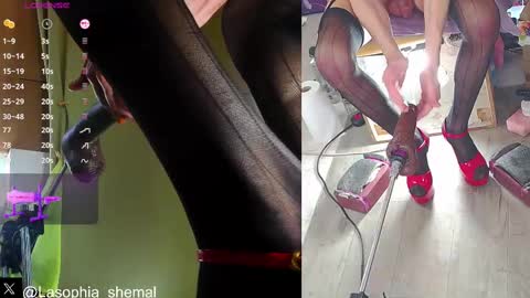 Sophia online show from 15, 2, 2025