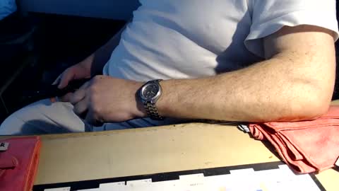 Andreas  Latexlover  online show from 22, 12, 2024