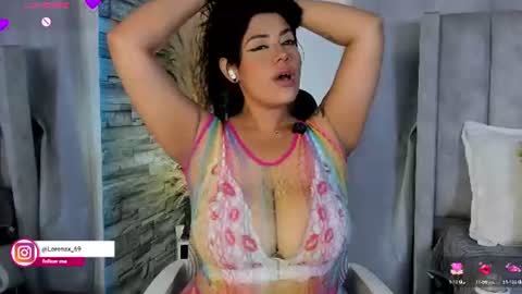 Snapshot of latikamarala_ chatting on 20, 7, 2026 Lorena online show from 20, 7, 2026