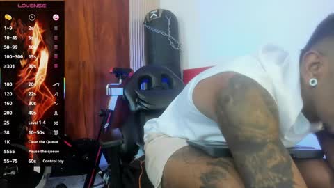 Snapshot of latin_blackmen chatting on 1, 3, 2026 latin_blackmen online show from 1, 3, 2026